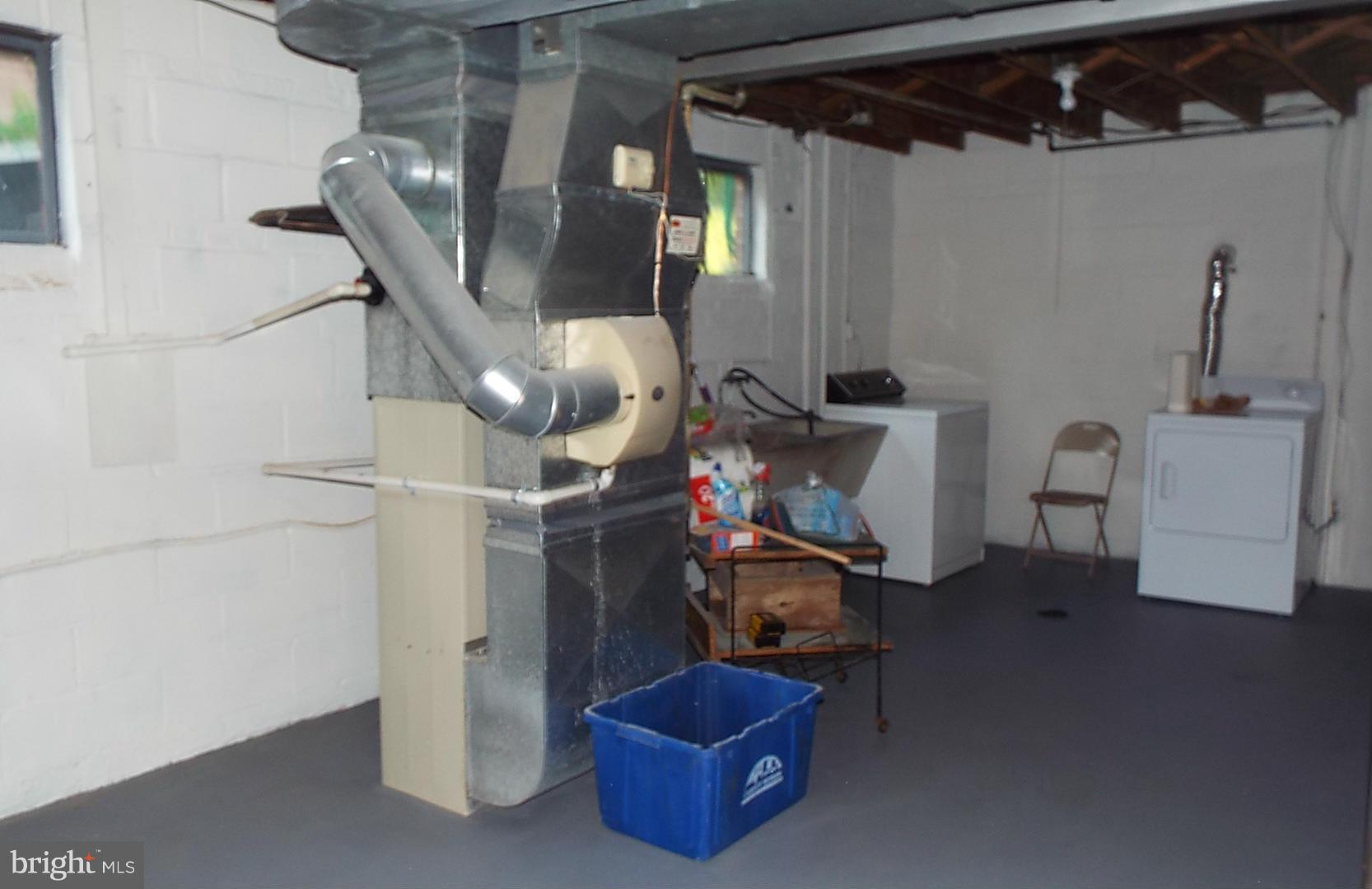 12611 Littleton Street Silver Spring, MD 20906 - Photo 15 of 18 Basement