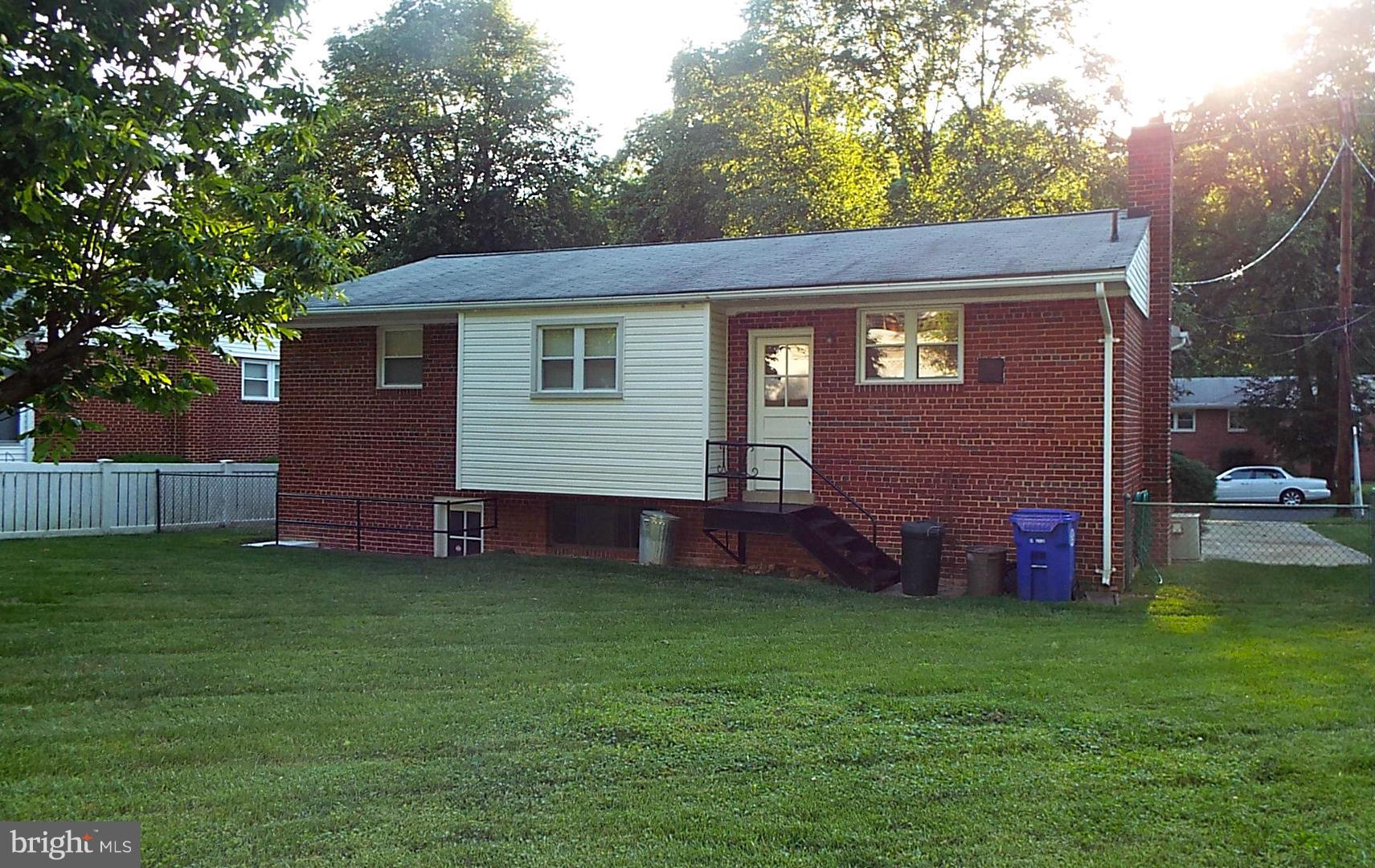 12611 Littleton Street Silver Spring, MD 20906 - Photo 16 of 18 Exterior (Rear)