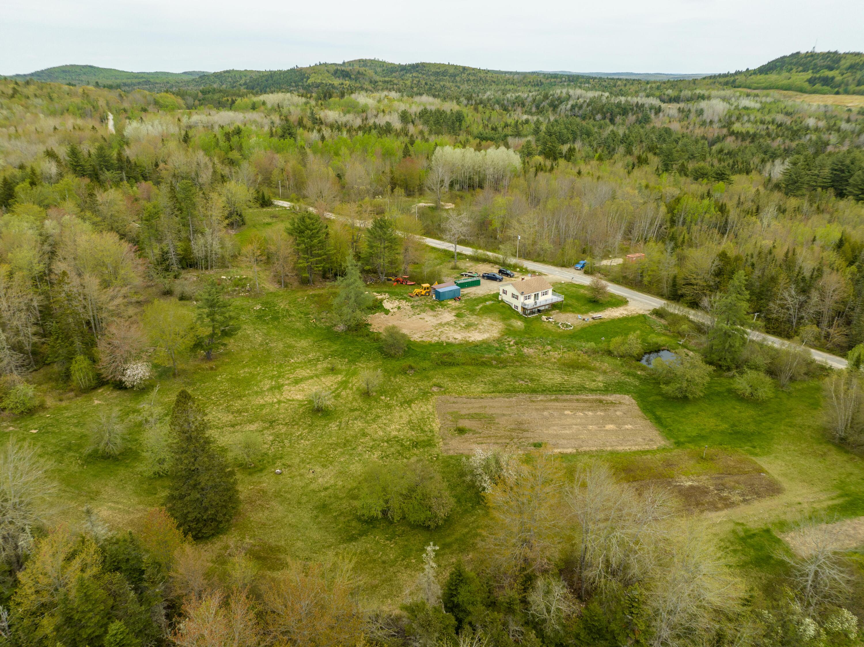 72 Caler Road Columbia Falls, ME 04623 - Photo 10 of 46 72 Caler Rd. Centerville, Maine (4 of 41
