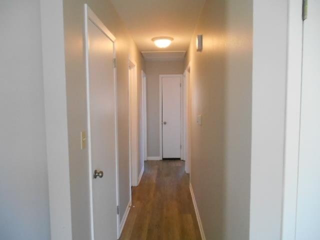1908 Ridgeland Road Rockford, IL 61108 - Photo 14 of 20 a view of a hallway with wooden floor