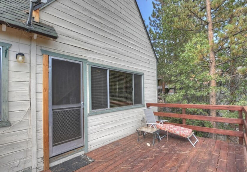 39187 Arapahoe Road Fawnskin, CA 92333 - Photo 8 of 18 a outdoor space with patio area