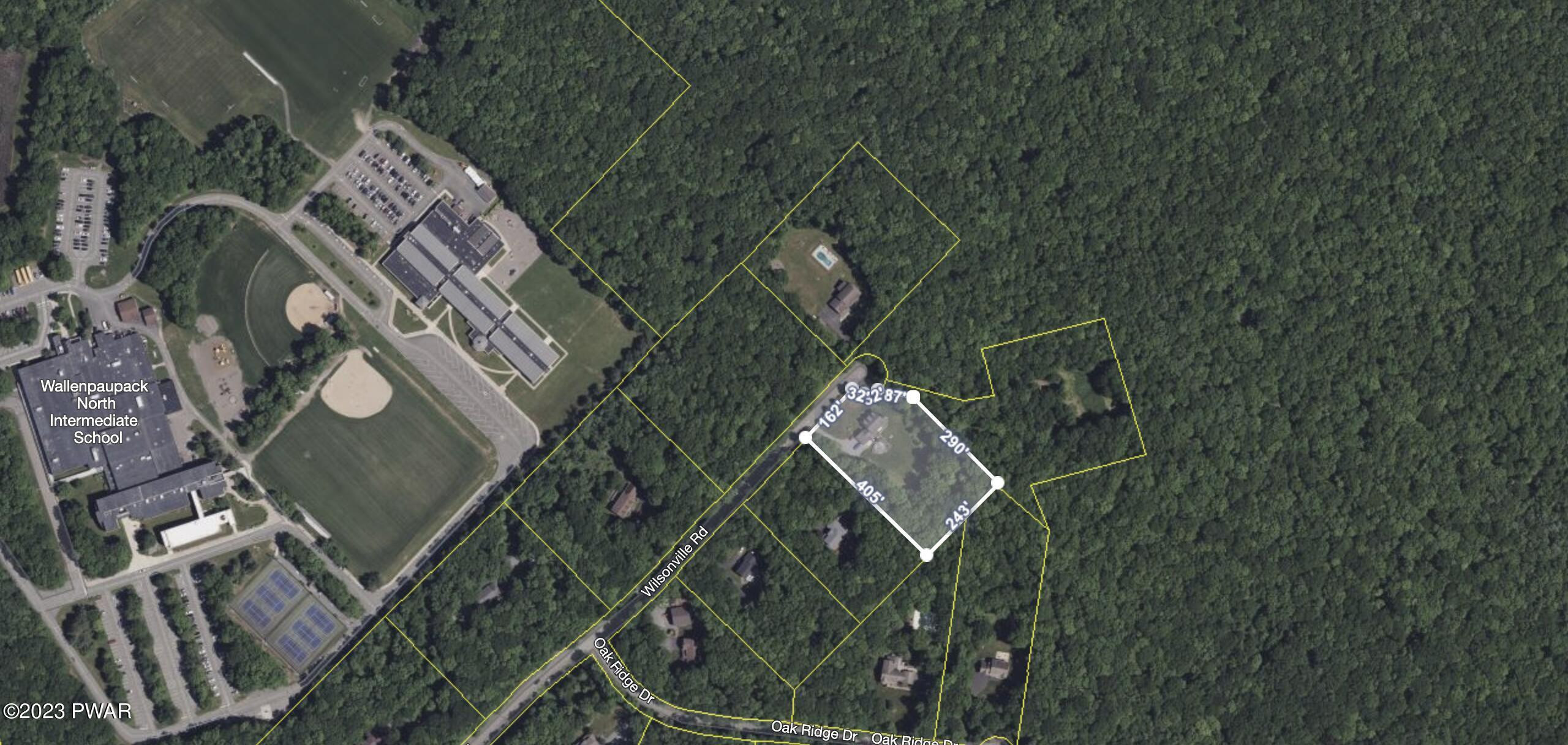 171 Wilsonville Road Hawley, PA 18428 - Photo 61 of 66 Map