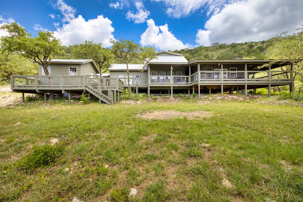 574 North Saddle Mountain Road Rio Frio, TX 78879 - Photo 2 of 55