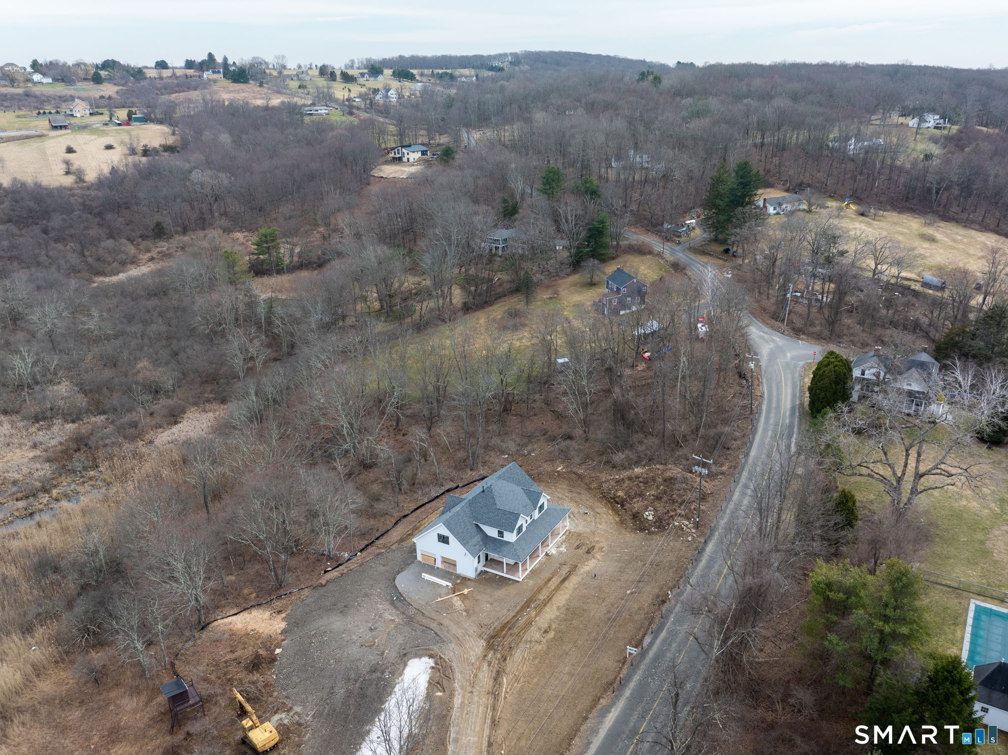 2 Pickett Road Roxbury, CT 06783 - Photo 36 of 39