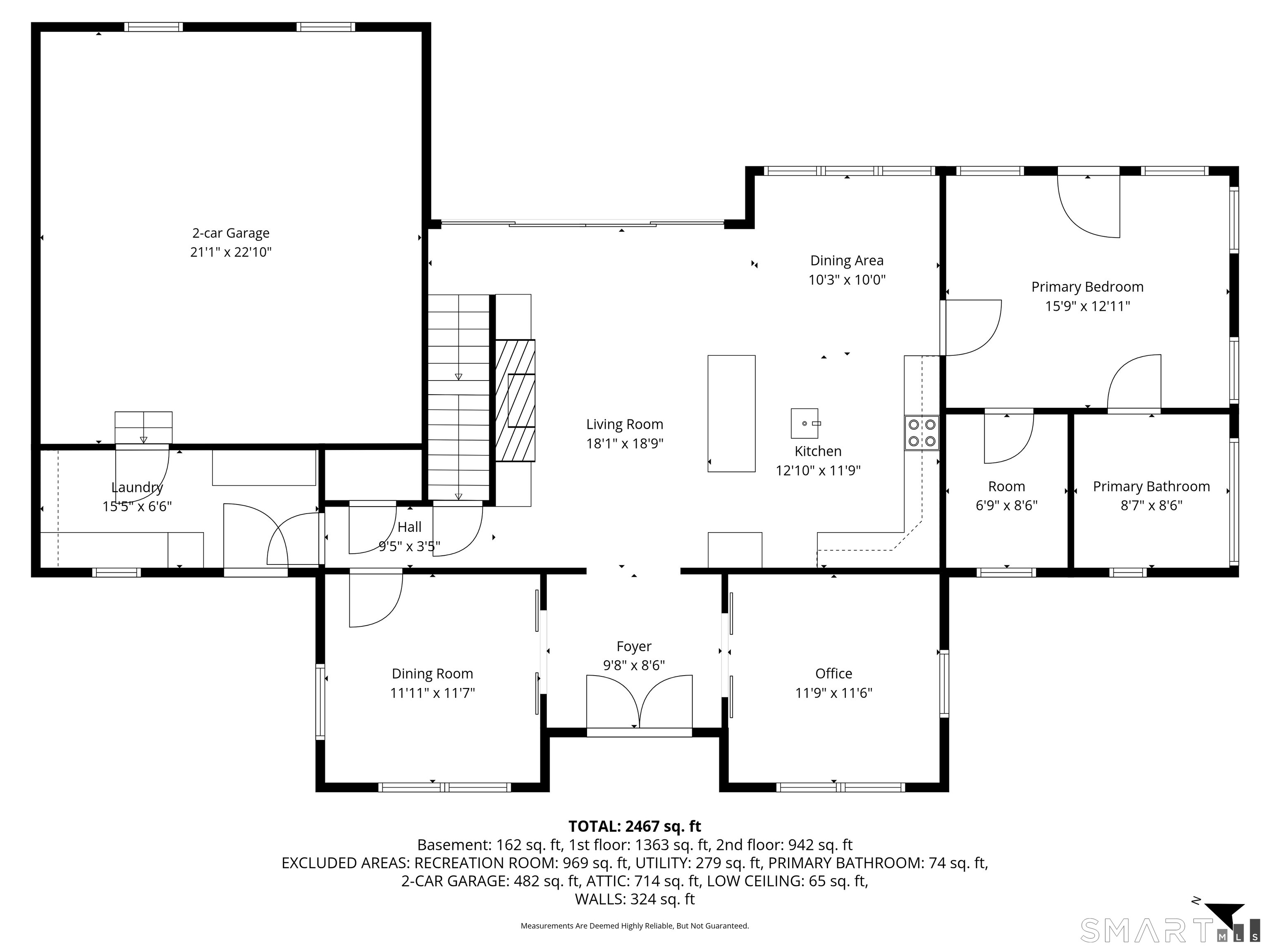2 Pickett Road Roxbury, CT 06783 - Photo 37 of 39