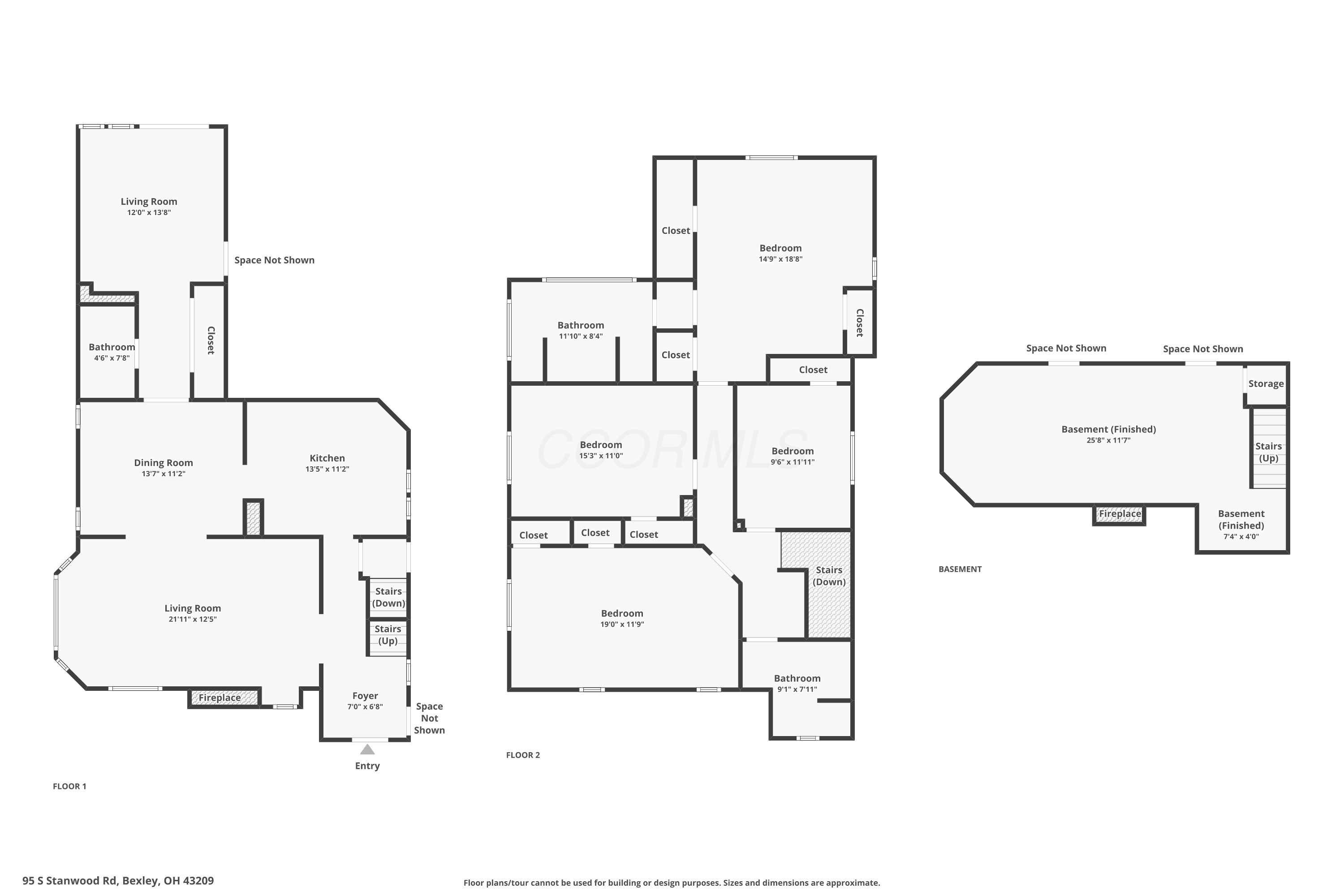 95 South Stanwood Road Columbus, OH 43209 - Photo 46 of 48