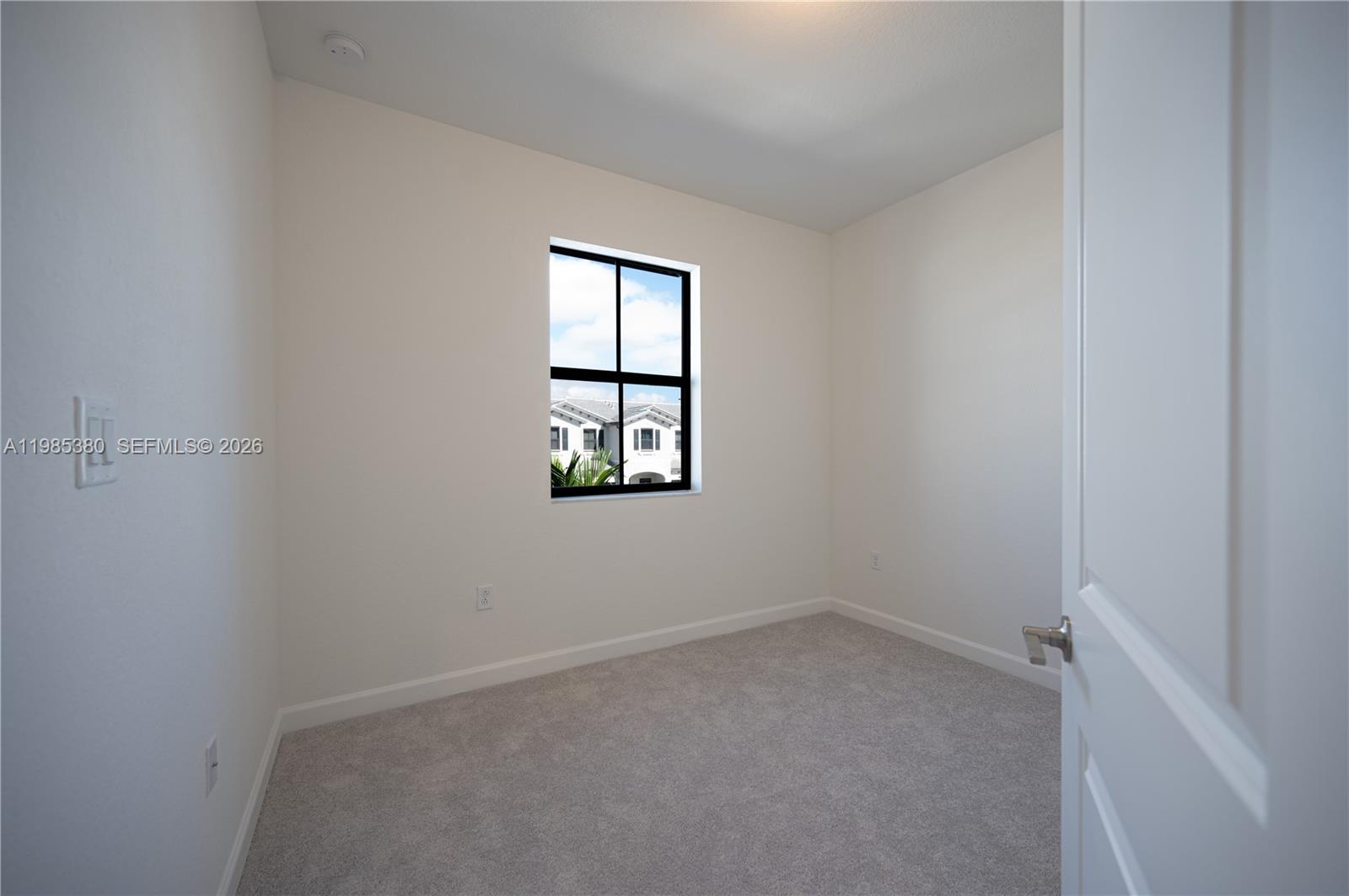 13380 Southwest 287th Terrace Homestead, FL 33033 - Photo 19 of 21 an empty room with windows
