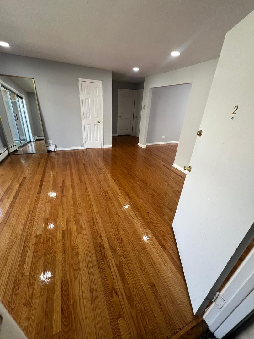 2348 West 111th Street, Unit 2 Chicago, IL 60643 - Photo 18 of 23 a view of wooden floor