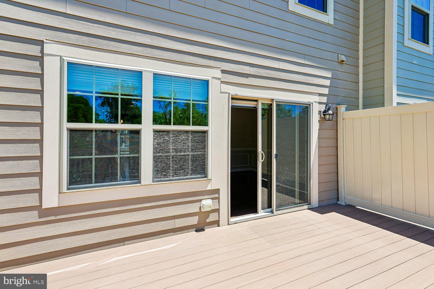 14010 Fox Hill Road Sparks Glencoe, MD 21152 - Photo 20 of 57 The deck is low maintenance and spacious