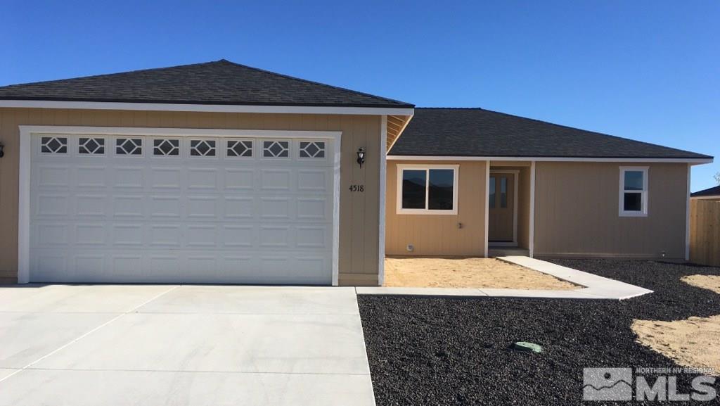 4527 Rutledge Street Fernley, NV 89408 - Photo 1 of 19 Photo 1