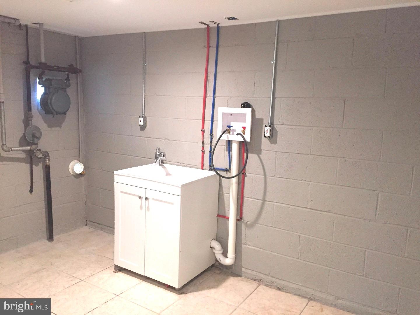 9951 Verree Road Philadelphia, PA 19115 - Photo 18 of 25 Laundry Room