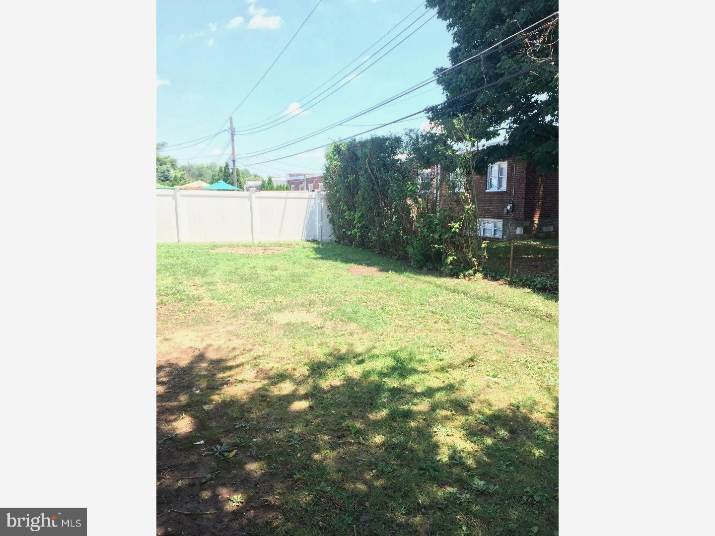9951 Verree Road Philadelphia, PA 19115 - Photo 25 of 25 Back Yard