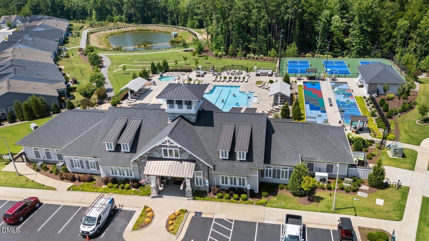 203 Maroon Court Raleigh, NC 27610 - Photo 26 of 31 DJI_20260702145146_0176_D