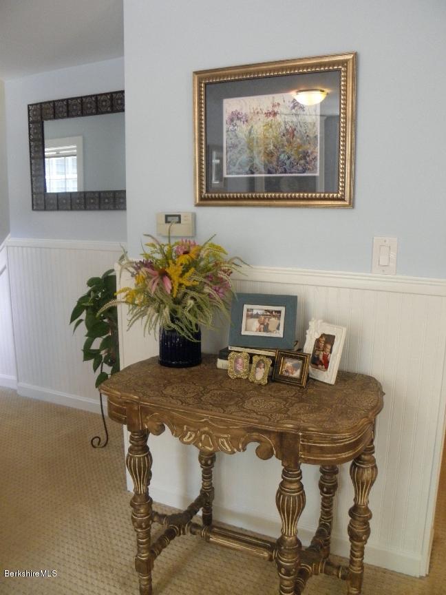 661 High St Hill Road Windsor, MA 01270 - Photo 31 of 75 a view of a dining room with furniture