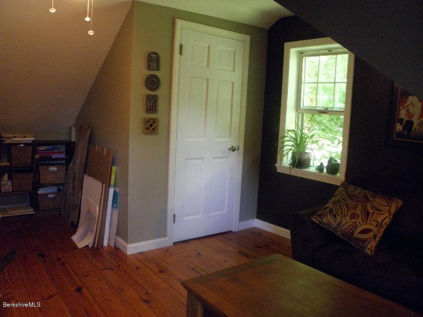 661 High St Hill Road Windsor, MA 01270 - Photo 40 of 75 a bed room with a bed and a window