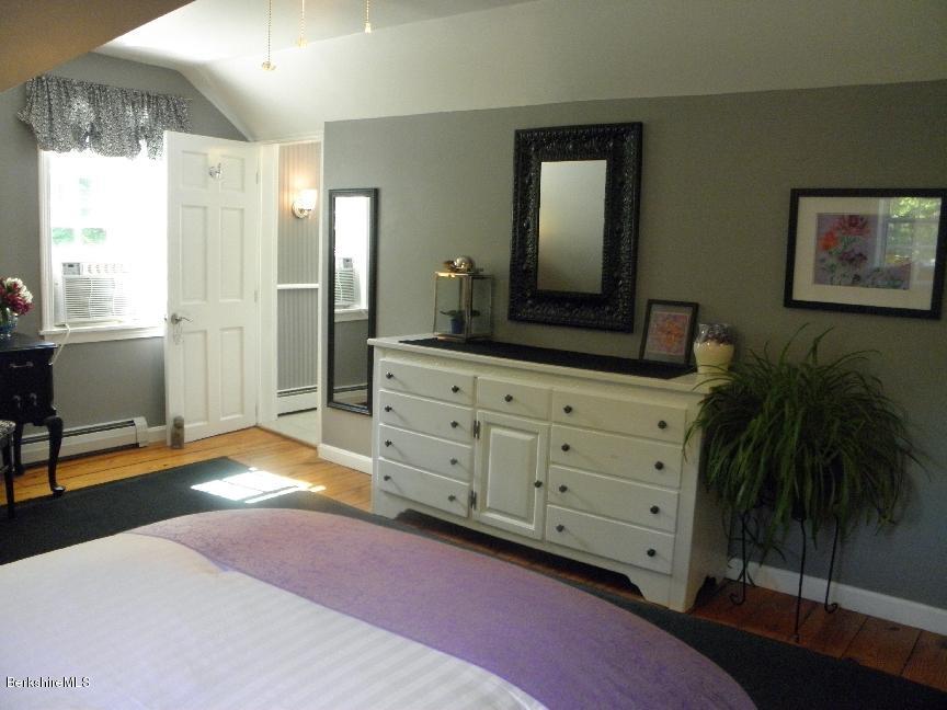 661 High St Hill Road Windsor, MA 01270 - Photo 44 of 75 a bedroom with a bed and a dresser in it