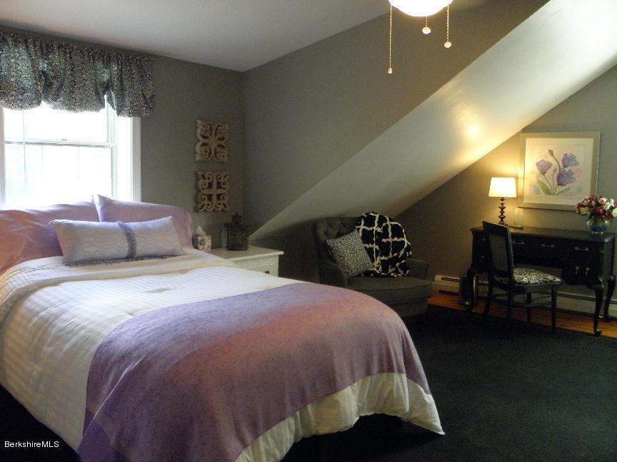 661 High St Hill Road Windsor, MA 01270 - Photo 45 of 75 a bedroom with a bed and window