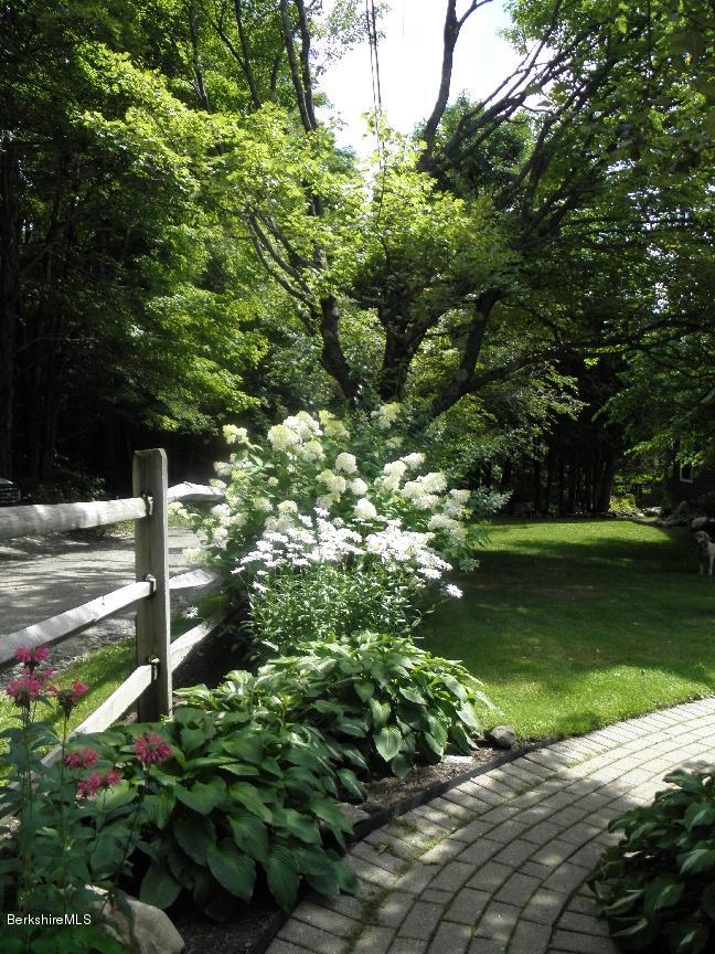 661 High St Hill Road Windsor, MA 01270 - Photo 8 of 75 a view of yard with green space