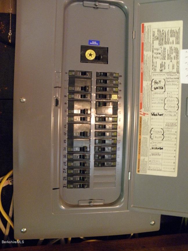 661 High St Hill Road Windsor, MA 01270 - Photo 73 of 75 a view of water heater room