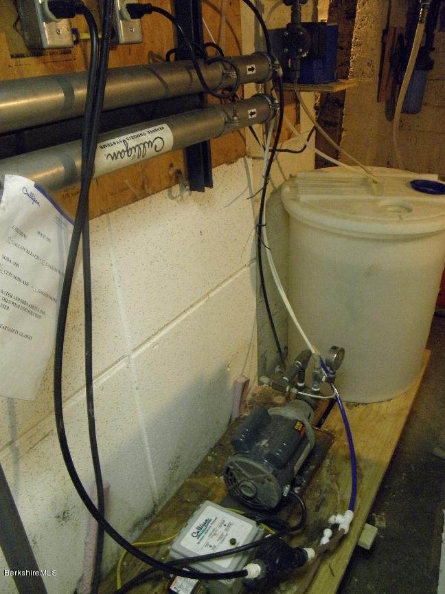661 High St Hill Road Windsor, MA 01270 - Photo 74 of 75 a picture of water heater with a glass door