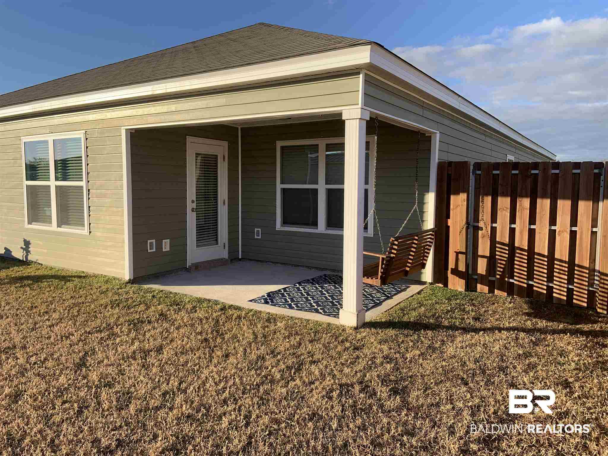 17272 Harding Drive Foley, AL 36535 - Photo 2 of 35 12'x8' Back Porch