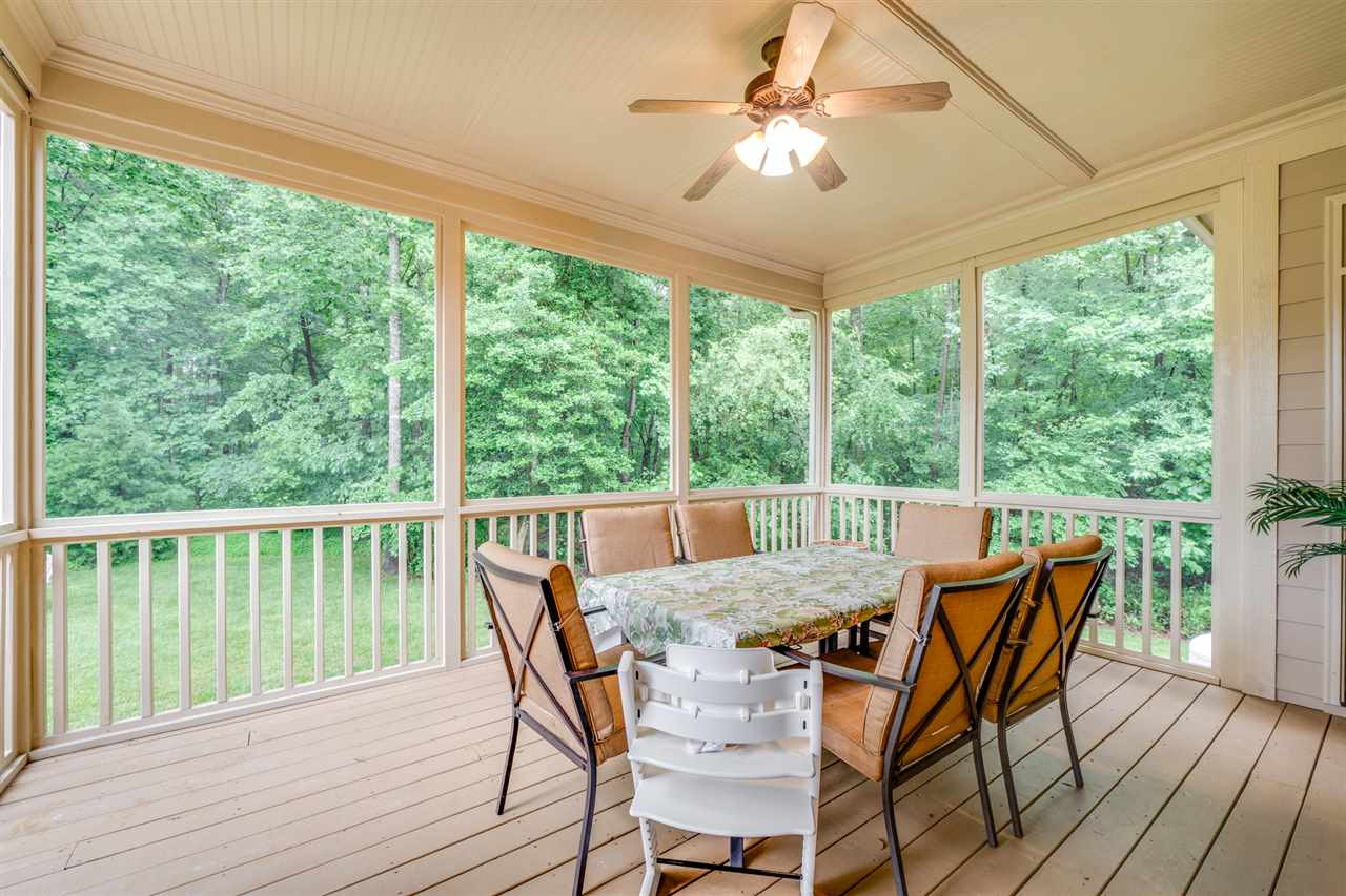 3045 Cinder Bluff Drive Raleigh, NC 27603 - Photo 27 of 30 Screen Porch