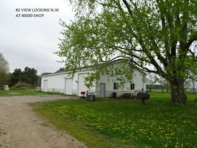 10495 North Leaton Road Clare, MI 48617 - Photo 42 of 54