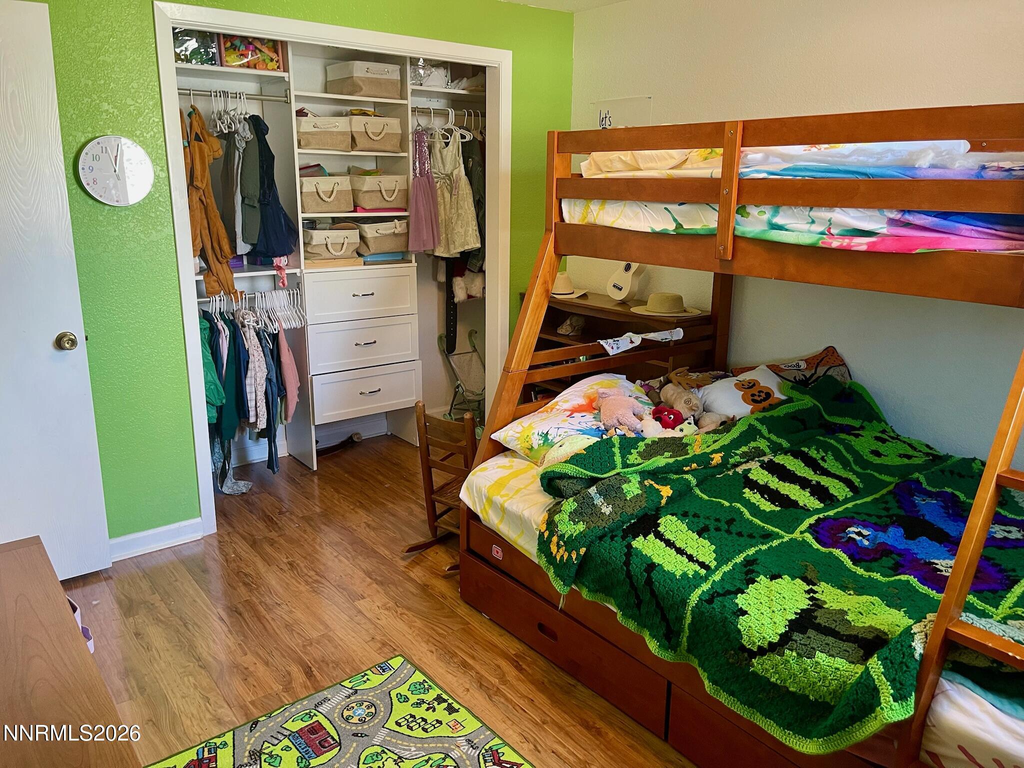 334 Kay Way Yerington, NV 89447 - Photo 14 of 22 a view of a room with gym equipment