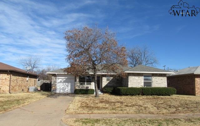 1520 Christine Road Wichita Falls, TX 76302 - Photo 1 of 1 Gallery Image 1