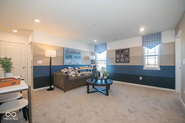 $495,000 | 830 Saddlebrook Farms Boulevard, Whiteland, IN 46184