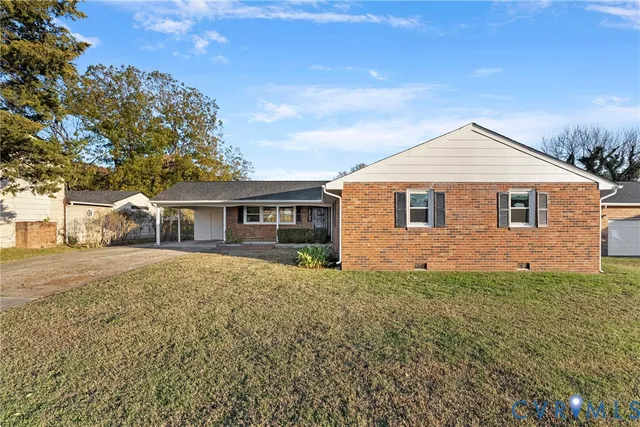 $326,500 | 20109 College Park Avenue, Petersburg, VA 23803