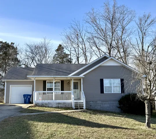 $250,000 | 1042 Red Apple Court, Clarksville, TN 37040
