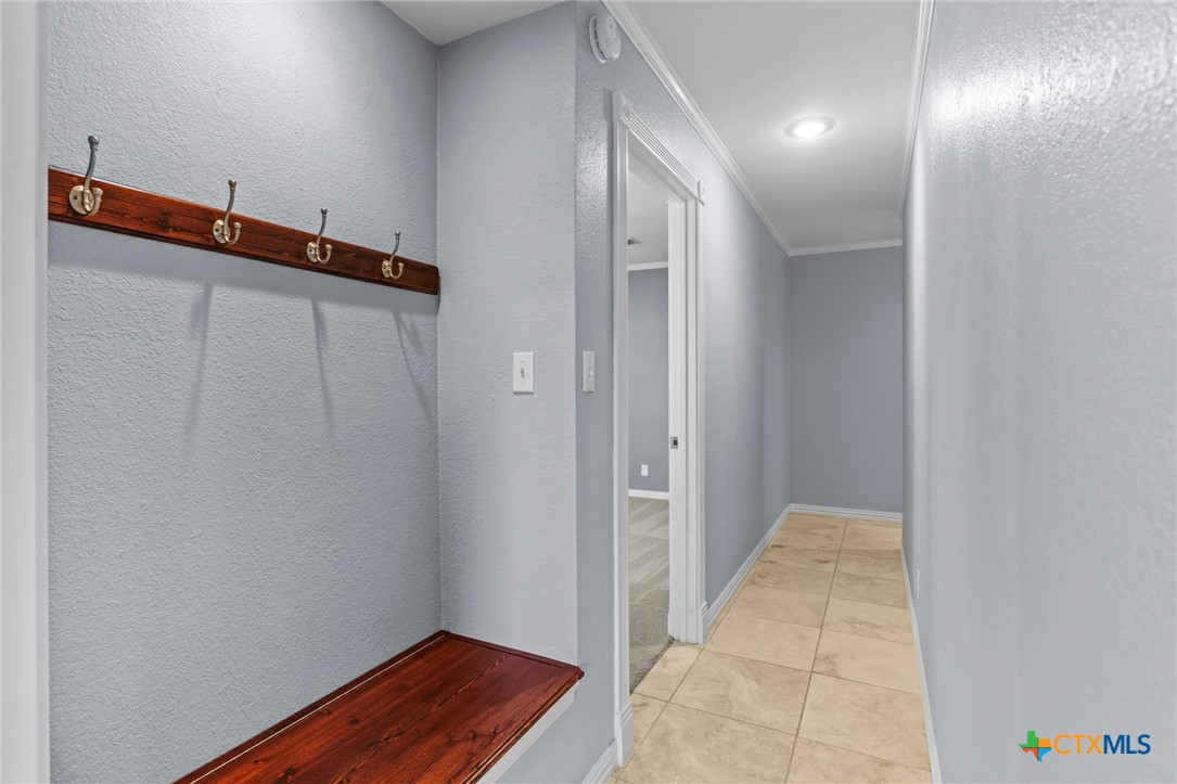 3745-3735 Canyon Heights Road Belton, TX 76513 - Photo 23 of 33 a view of hallway with stairs