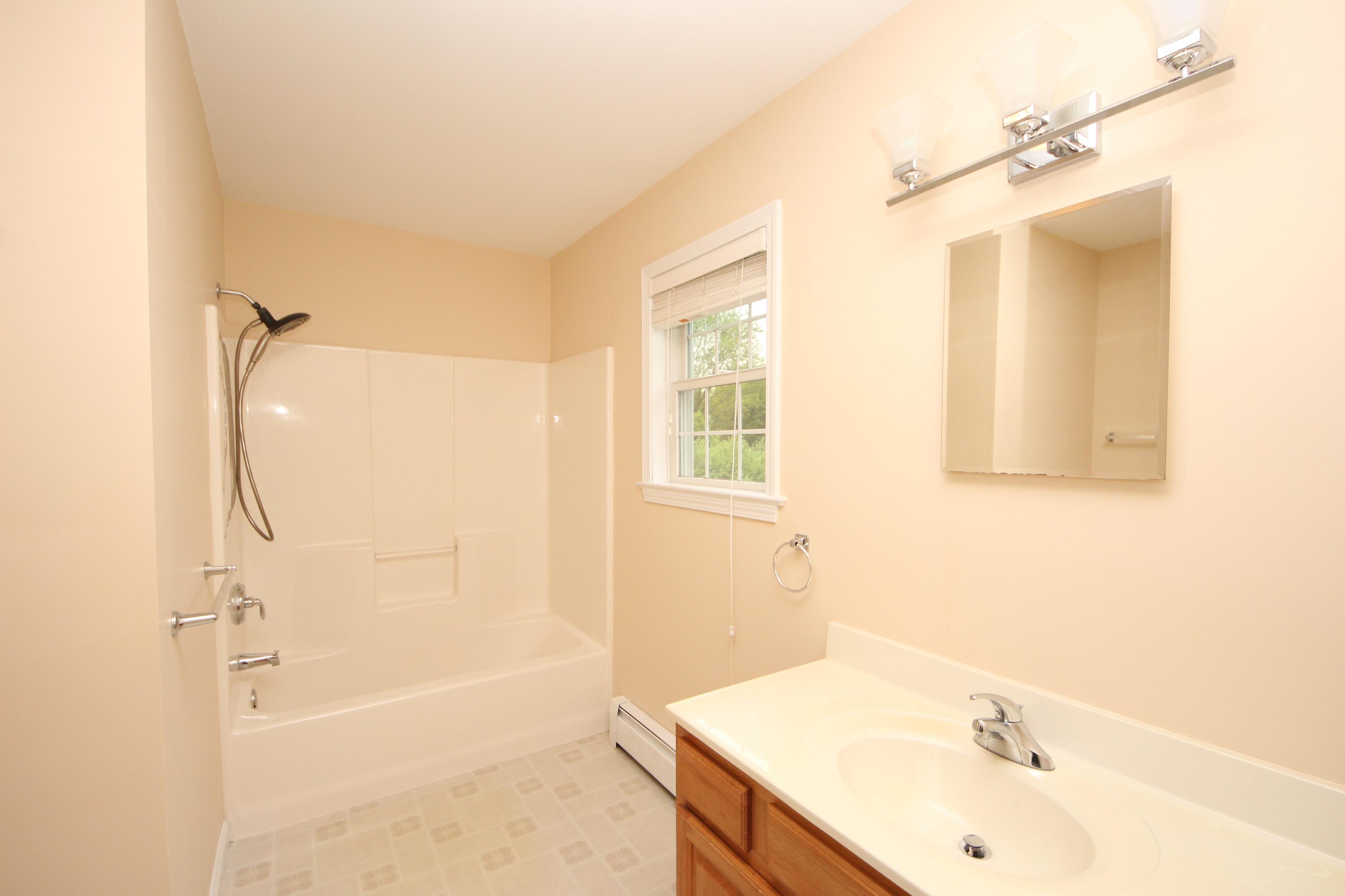 189 Hollow Tree Ridge Road Darien, CT 06820 - Photo 19 of 27 a bathroom with a sink and a bathtub