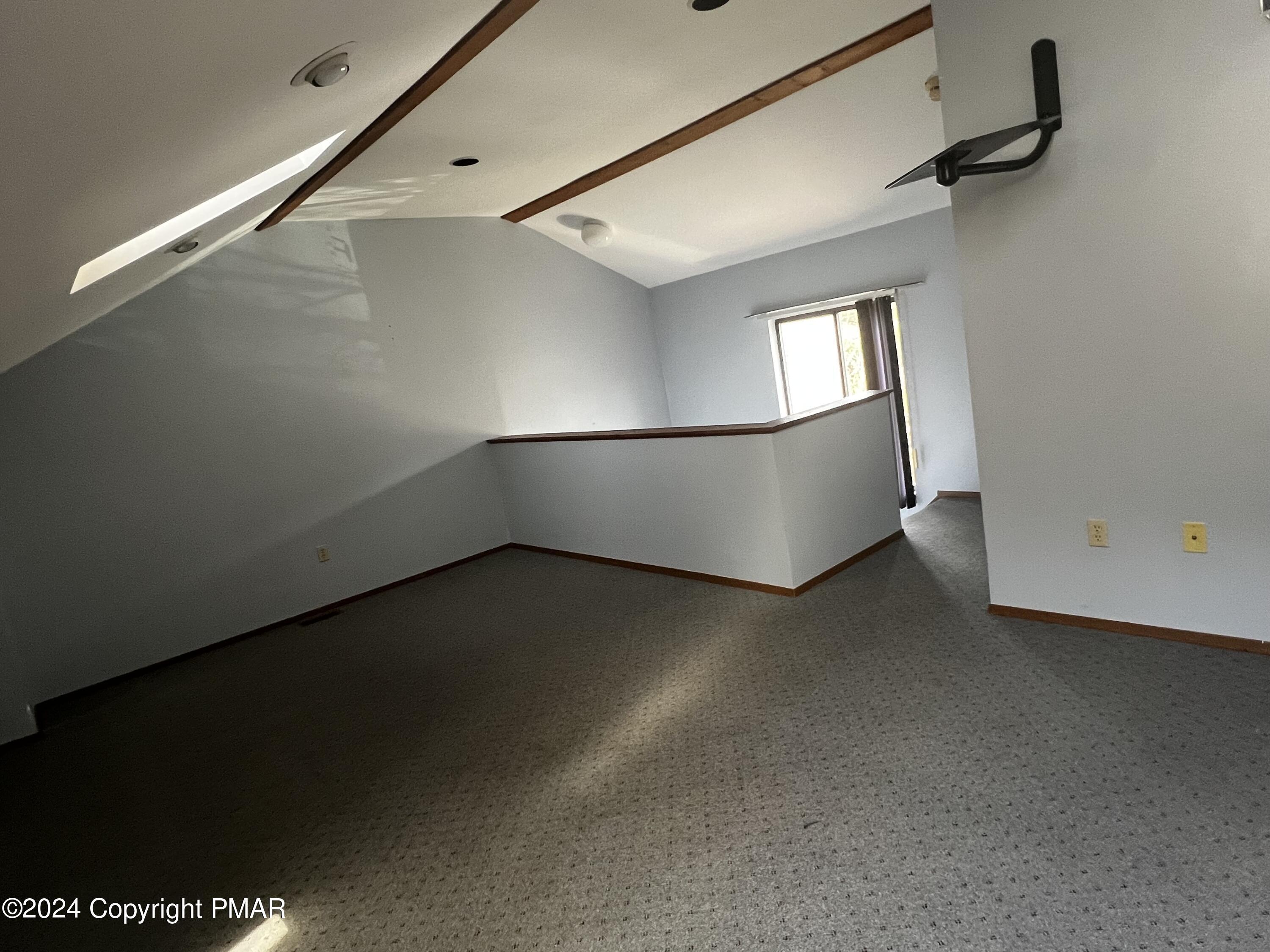 509 Wales Court Bushkill, PA 18324 - Photo 17 of 22 a view of an empty room with a window