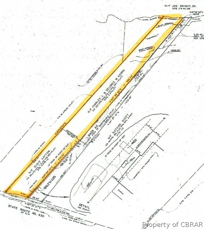 0 Paynes Landing Road Gloucester, VA 23061 - Photo 2 of 5 Gallery Image 2