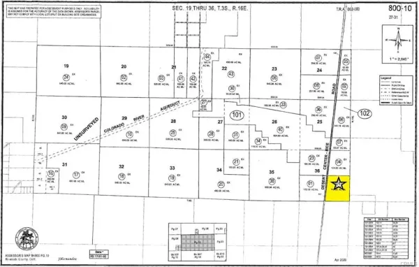 $345,000 | 0 Rice Desert Center, Desert Center, CA 92239
