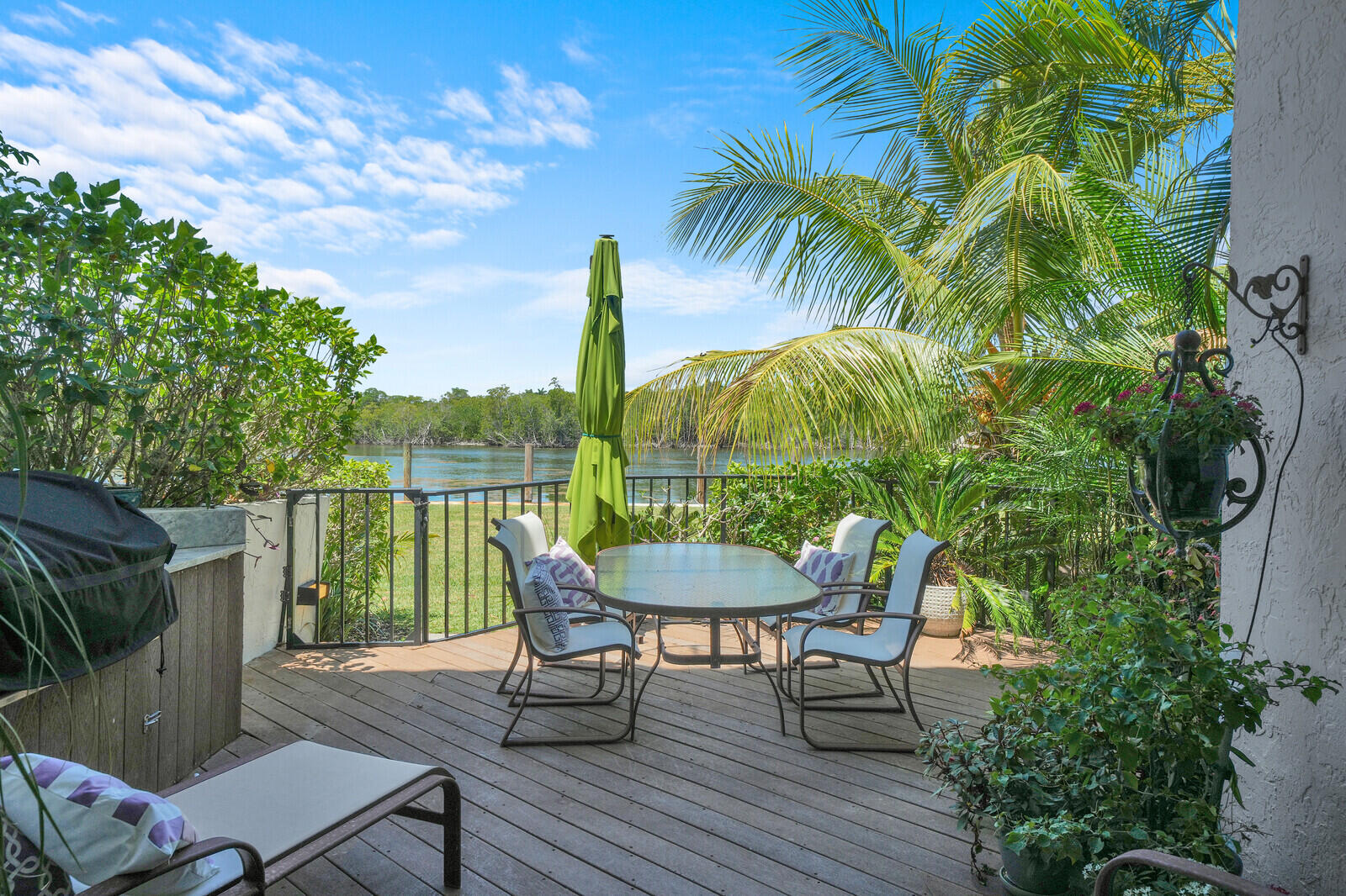 4501 North Ocean Boulevard, Unit TH04 Boca Raton, FL 33431 - Photo 79 of 86 GROUND FLOOR TERRACE