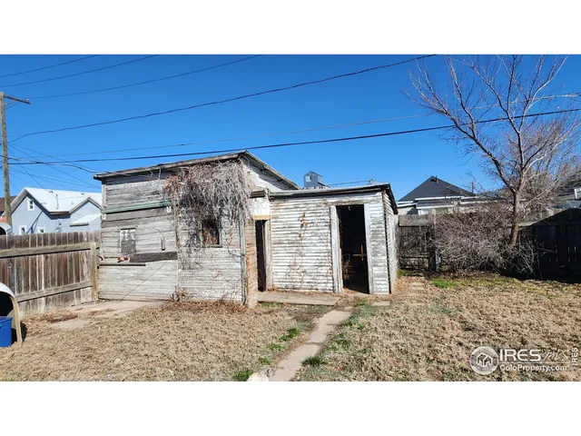 $169,000 | 411 South 2nd Street, Sterling, CO 80751