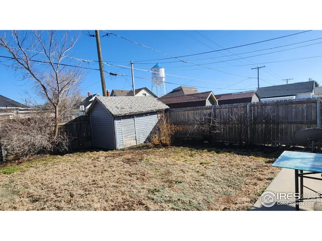 $169,000 | 411 South 2nd Street, Sterling, CO 80751