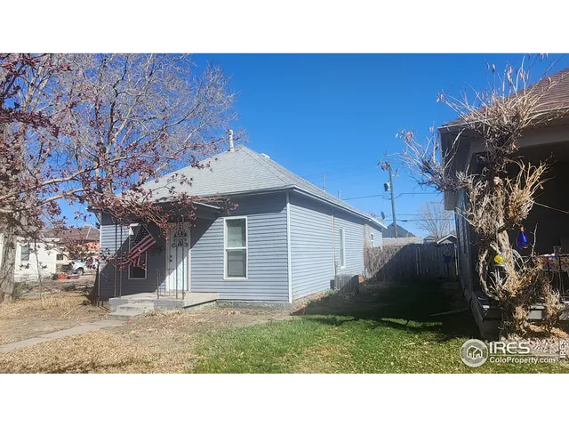 $169,000 | 411 South 2nd Street, Sterling, CO 80751
