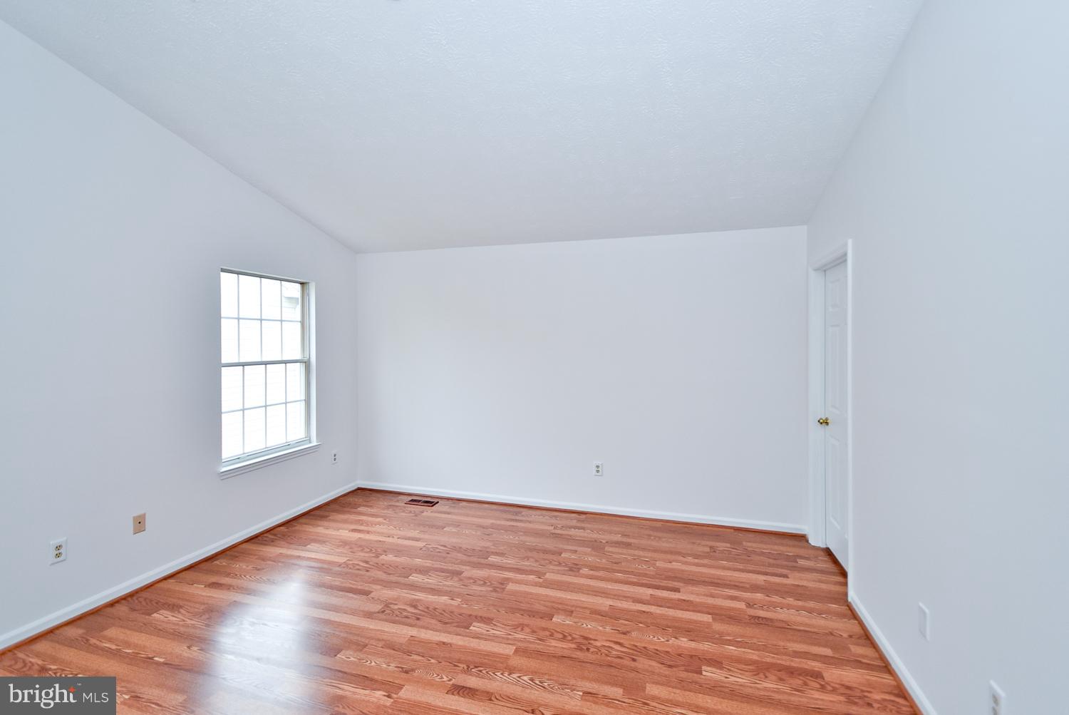 2700 Price Road Crofton, MD 21114 - Photo 16 of 30 Large Master Bedroom w/Cathedral Ceiling