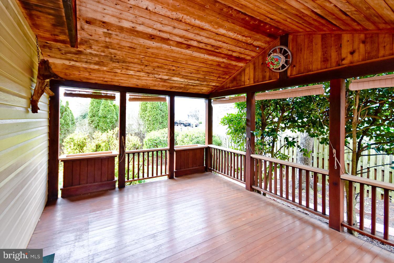 2700 Price Road Crofton, MD 21114 - Photo 26 of 30 Enjoy Outdoor Living on the Covered Porch