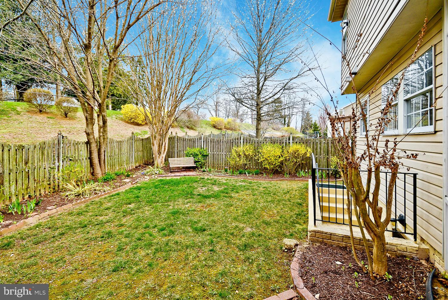 2700 Price Road Crofton, MD 21114 - Photo 27 of 30 Private Backyard Backs to Open Space