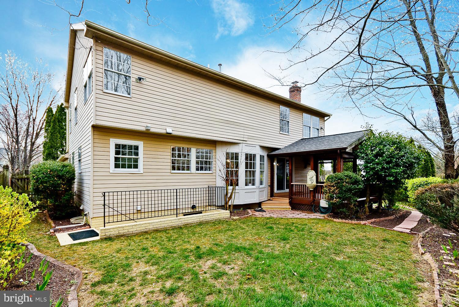 2700 Price Road Crofton, MD 21114 - Photo 29 of 30 Rear View