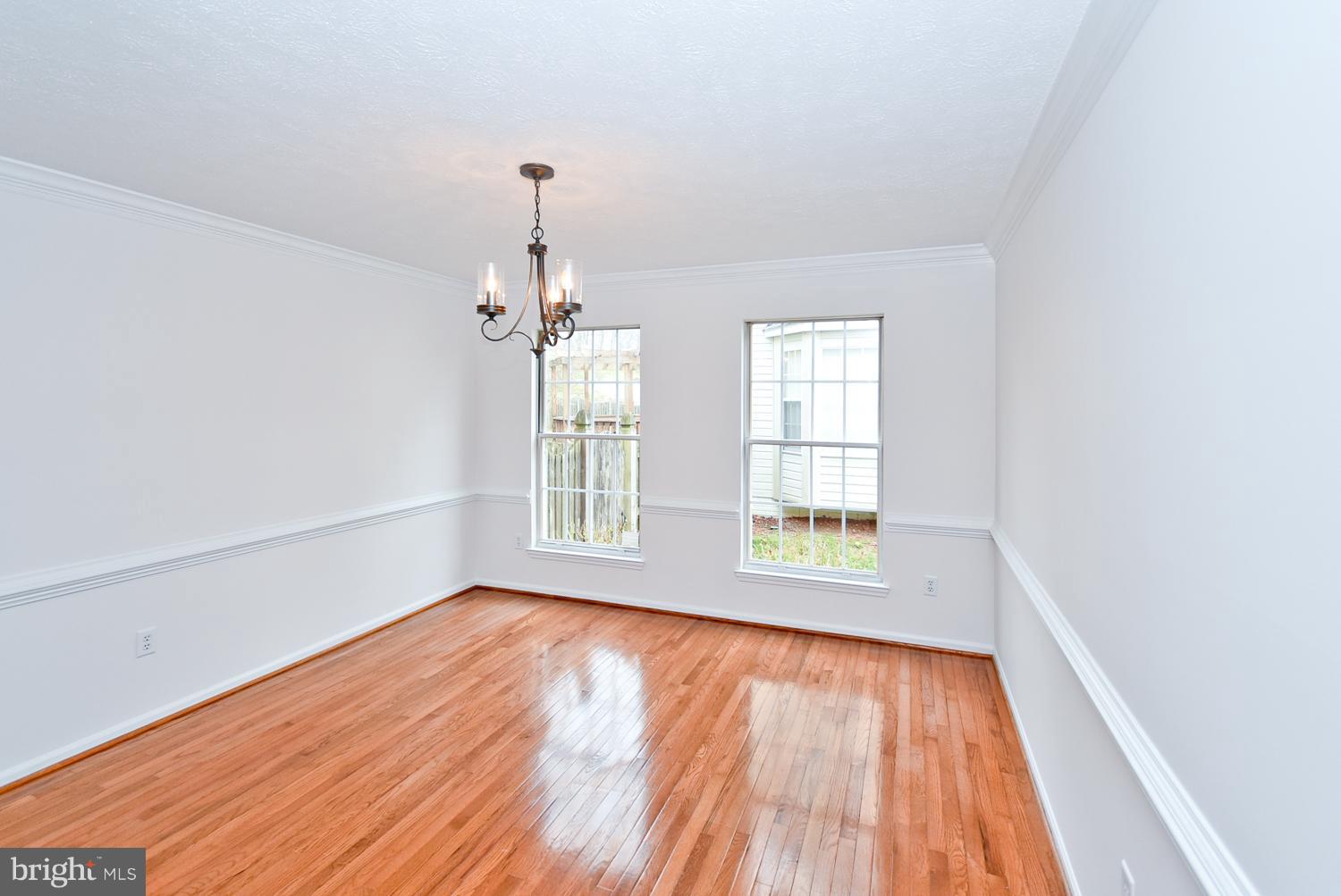 2700 Price Road Crofton, MD 21114 - Photo 7 of 30 Dining Room w/Hardwood Floors