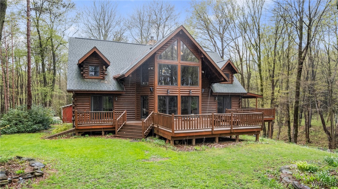 763 Highway 20A Sheldon, NY 14145 - Photo 3 of 50