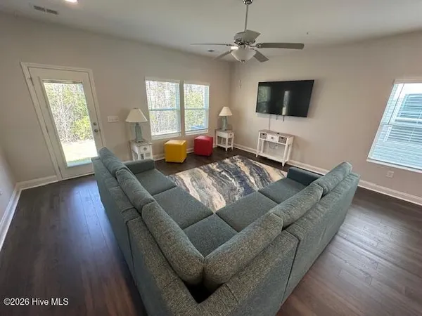 $1,950 | 112 Arnette Drive, Unit A, Ocean Isle Beach, NC 28469