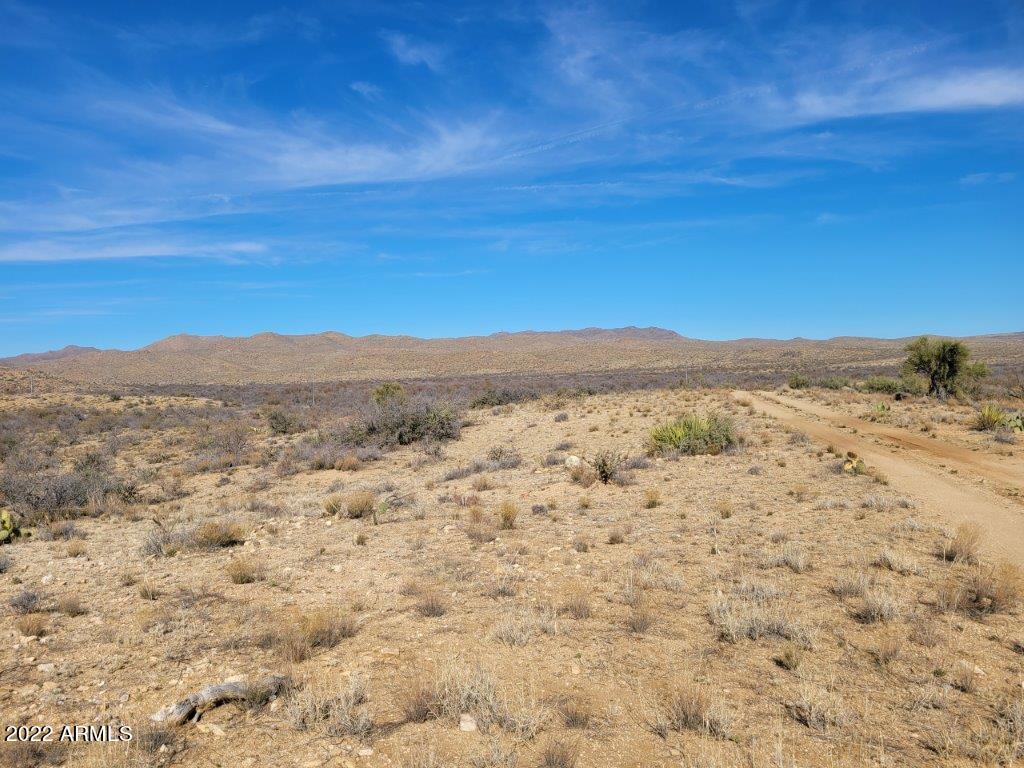 44 West Traveler Way, Unit 44A Congress, AZ 85332 - Photo 1 of 14 a view of mountain with wooden floor