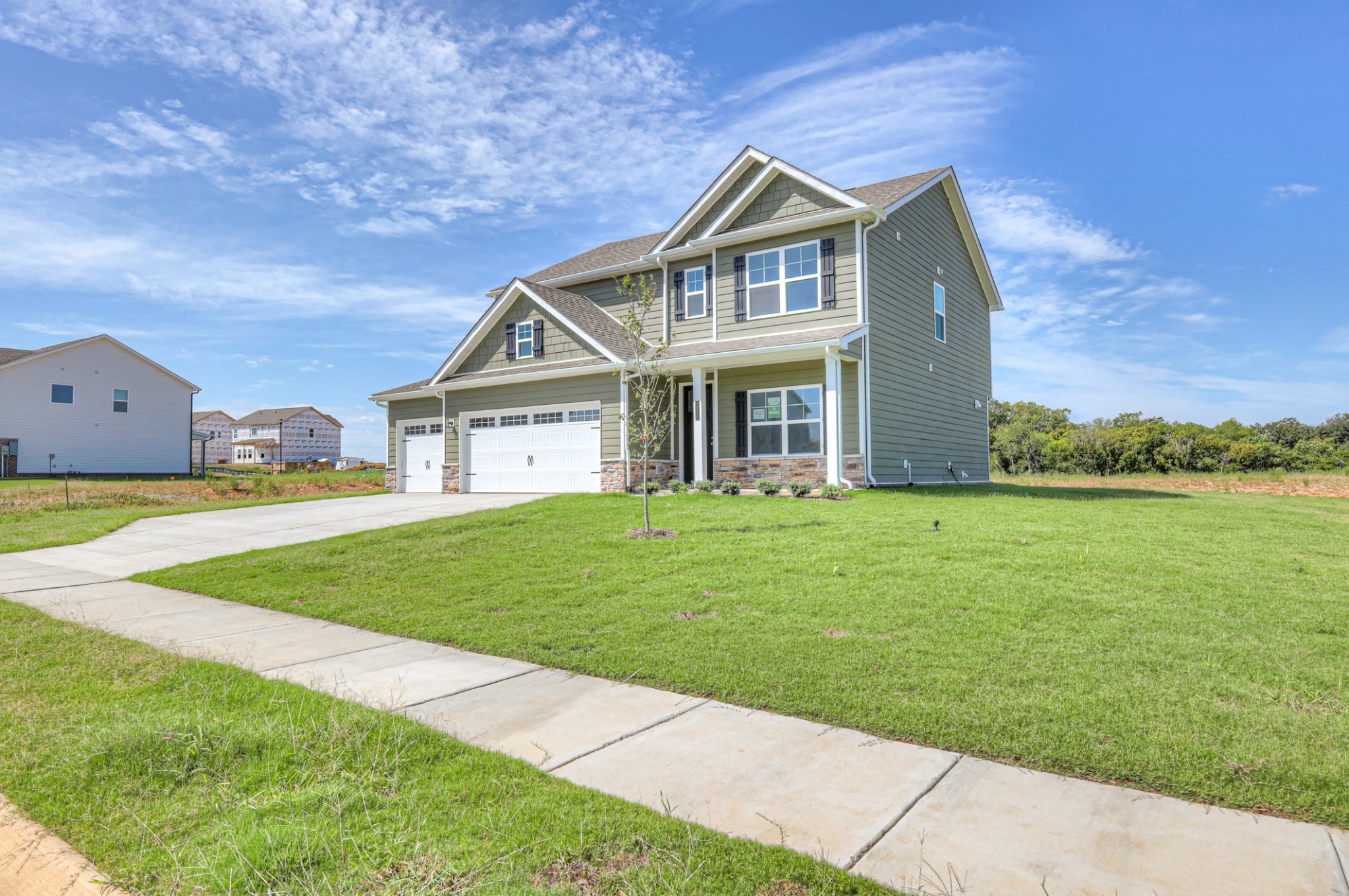 1030 Bluestem Road Columbia, TN 38401 - Photo 3 of 36 Gallery Image 3